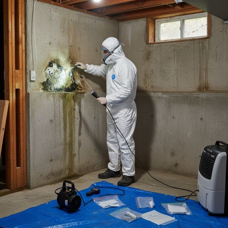 Bathroom Mold Removal