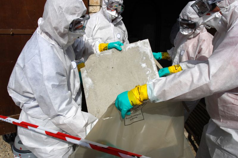 Asbestos Assessment in Freehold, NJ