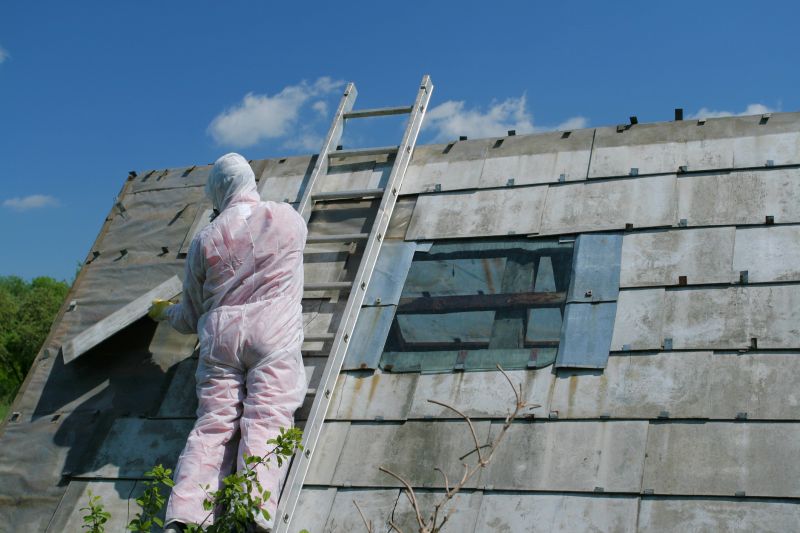 Asbestos Remediation in Bergen County, NJ