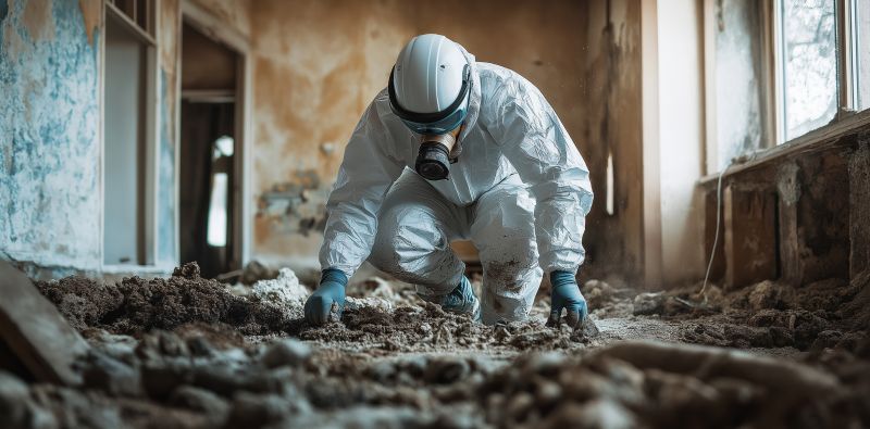 Asbestos Removal in Bergen County, NJ