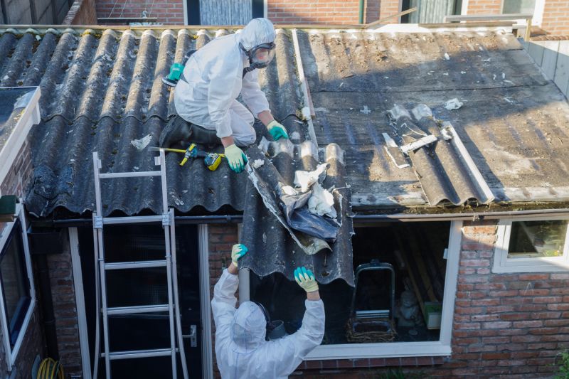 Asbestos Siding Remediation in Sussex County, NJ