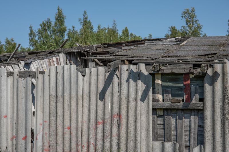 Asbestos Siding Remediation in Essex County, NJ