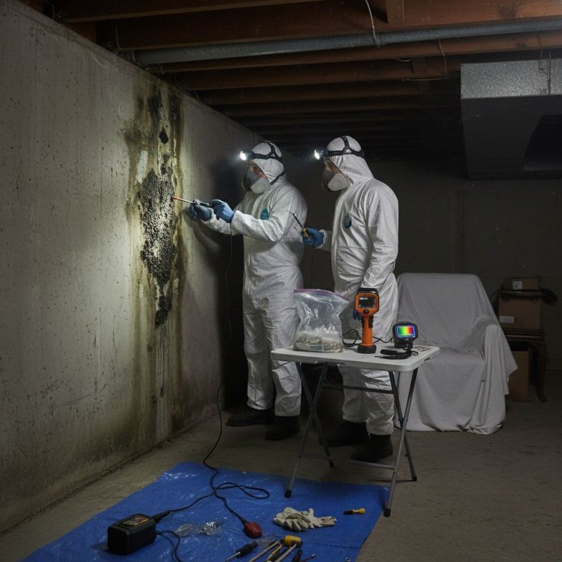 Black Mold Removal in West Palm Beach, FL