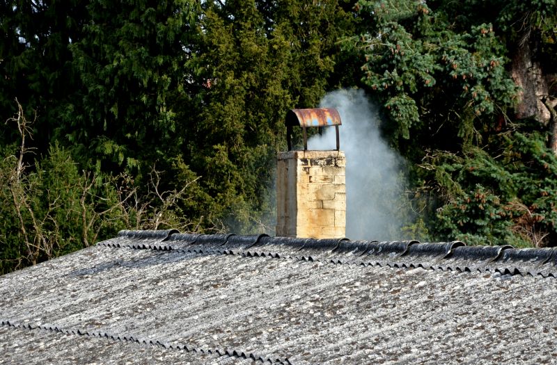 Ceiling Asbestos Testing in Sussex County, NJ