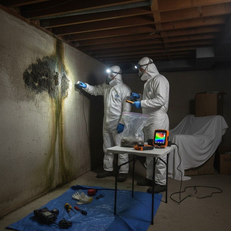 Mold Control in Boca Raton, FL