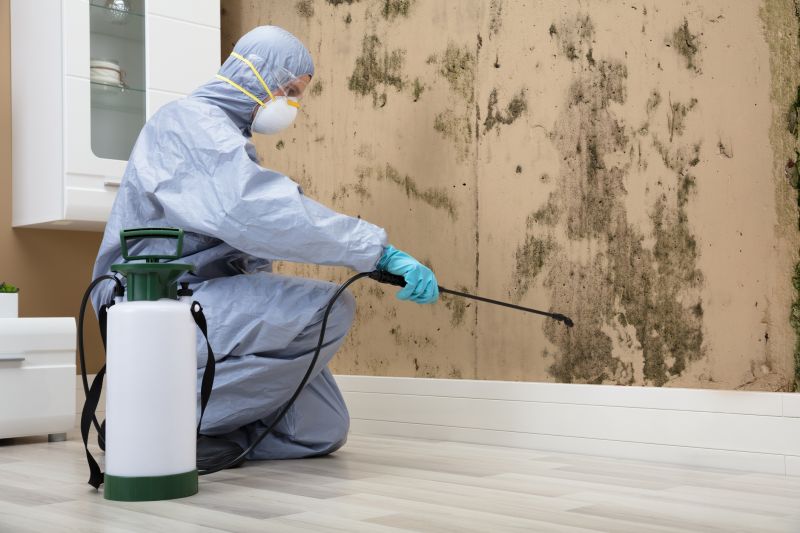 Mold Inspection Technician