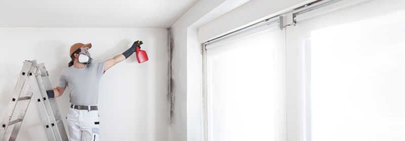 Basement Mold Removal in Bergen County, NJ