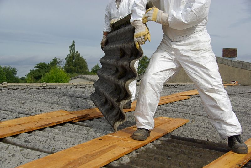 Garage Asbestos Removal in Old Bridge, NJ