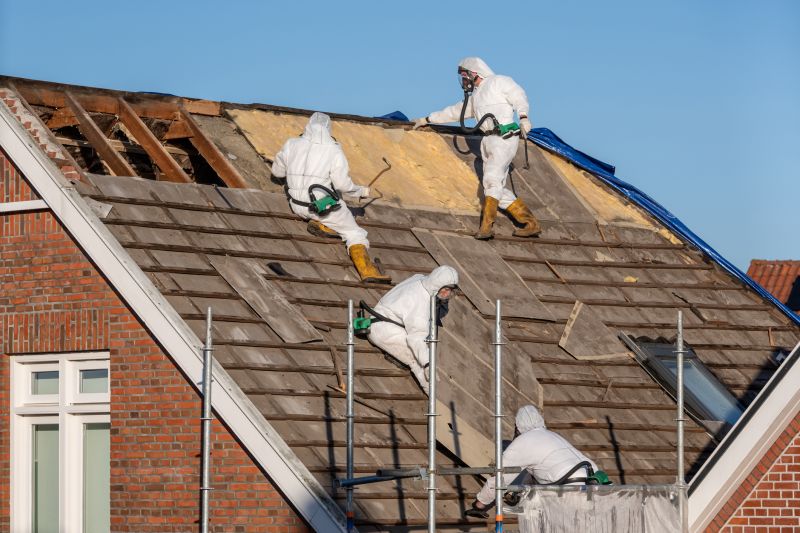 Garage Asbestos Removal in Somerset County, NJ