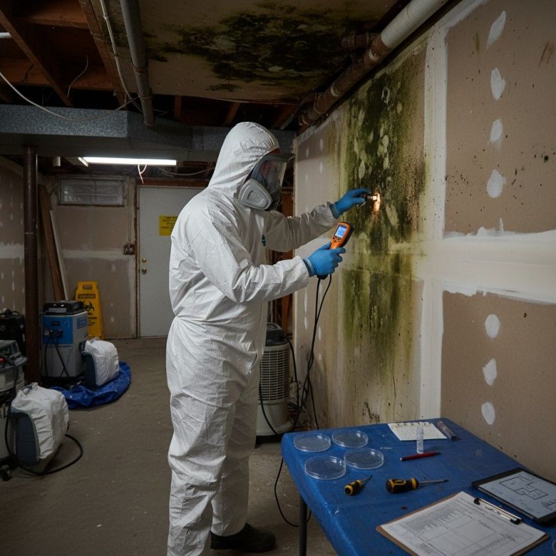 Mold Inspection And Removal in Boynton Beach, FL